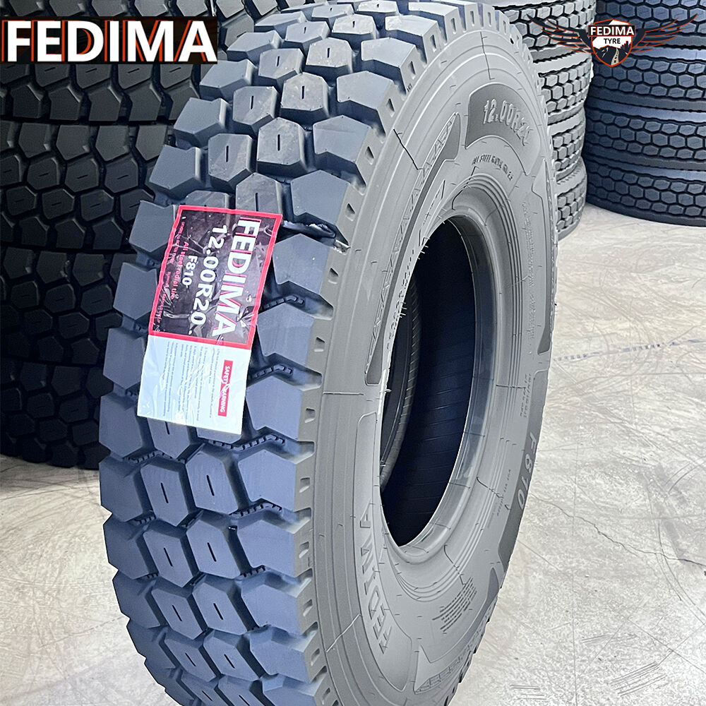 Advanced Tread Technology for Maximum Performance