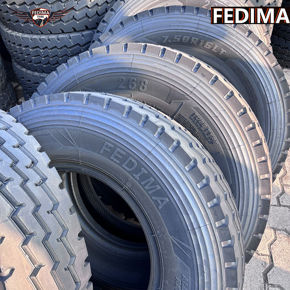 Advanced na Teknolohiya ng Tread para sa Pagganap sa Lahat ng Uri ng Terreno