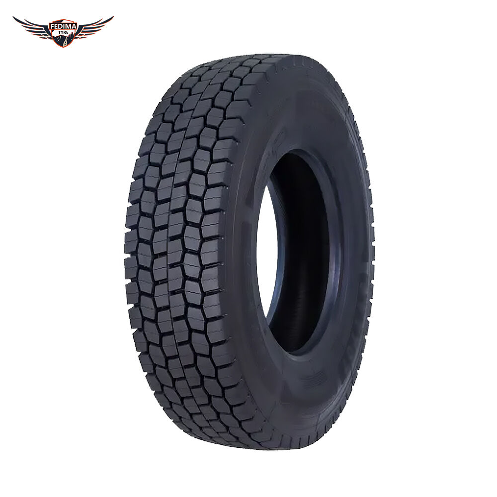 FEDIMA TRUCK TIRE F507 315/70R22.5 TBR TYRE