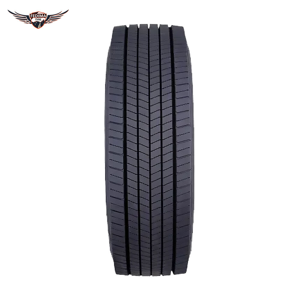 Pneu FEDIMA pour remorque 12R22.5 F508 pour essieu moteur