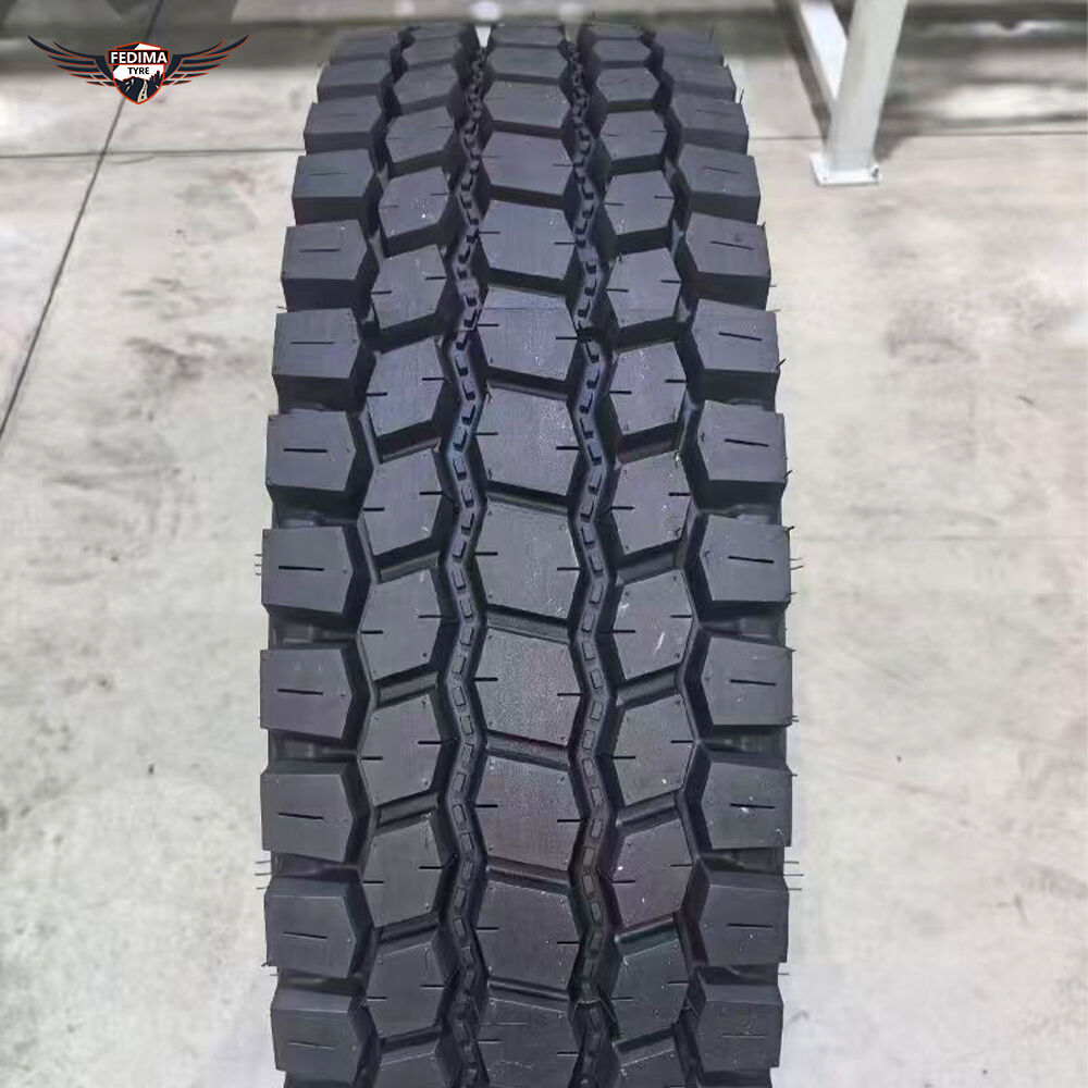 Revolutionary Tread Technology