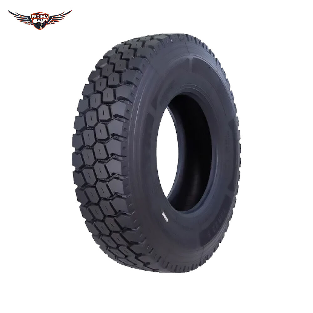 Pneu pour camion FEDIMA F810 12.00R20 TBR