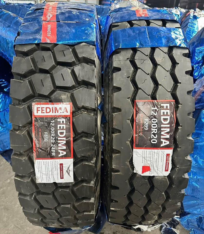 Vietnam & Laos Customers Switching from Top Brands to FEDIMA Tyres