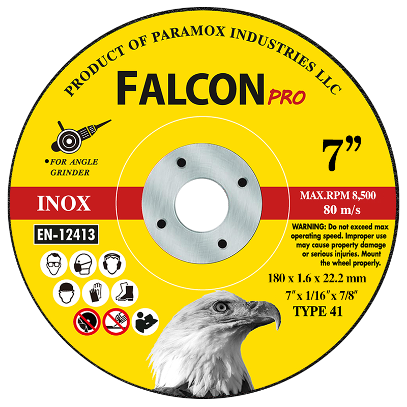 Pro Cutting-off Discs for Stainless Steel (PRO7