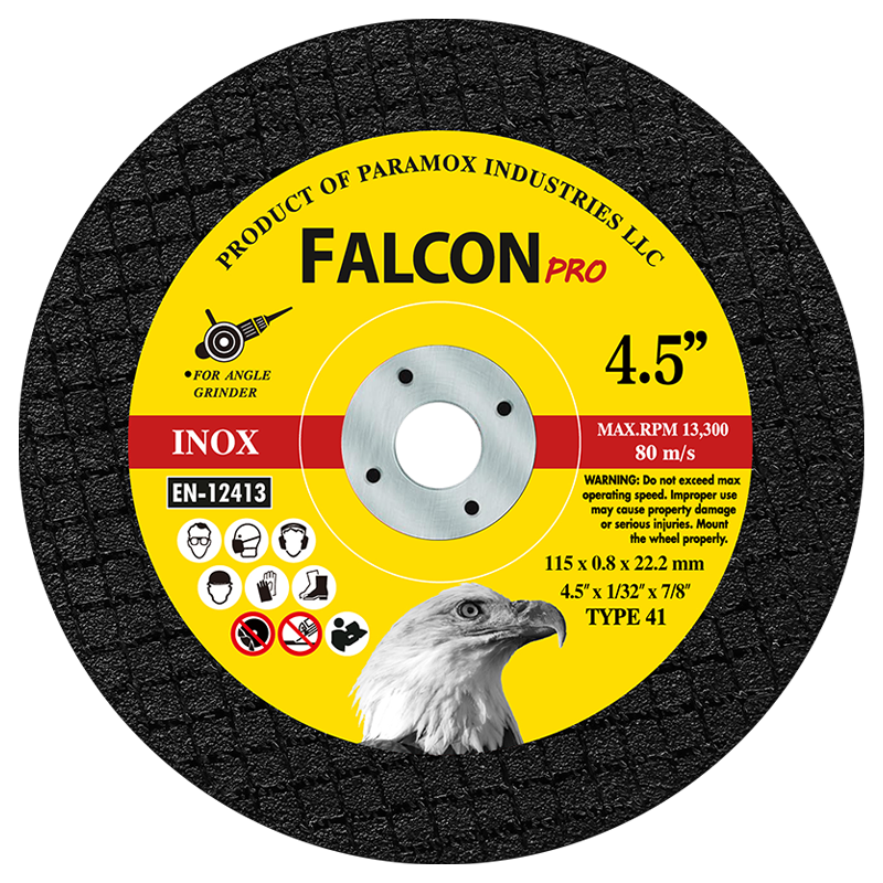 Pro Very Thin Cutting-off Discs for Stainless Steel