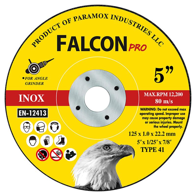 Pro Cutting-off Discs for Stainless Steel (PRO5