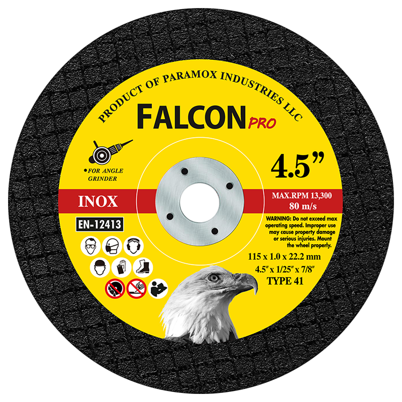 Pro Cutting-off Discs for Stainless Steel (PRO4.5