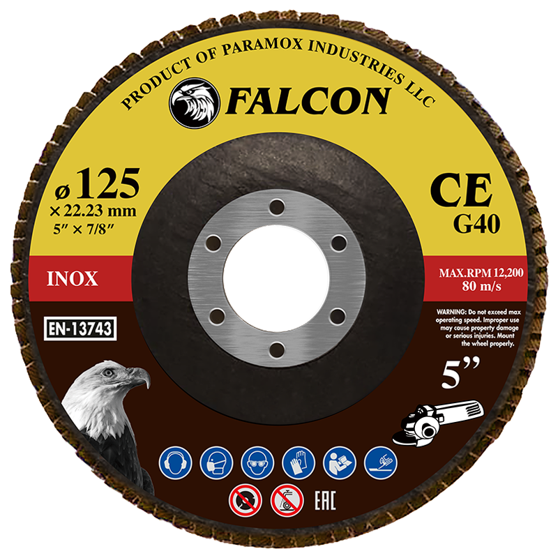 Angle Grinder CE Flap Disc (CE5