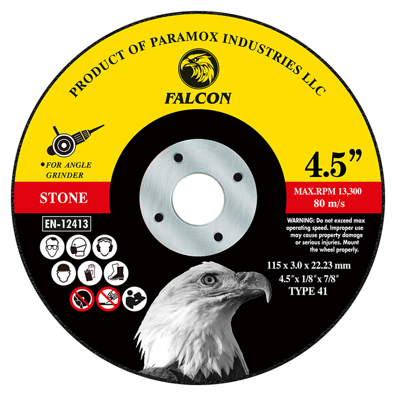 Cutting-off Discs for Stone (T41-4.5