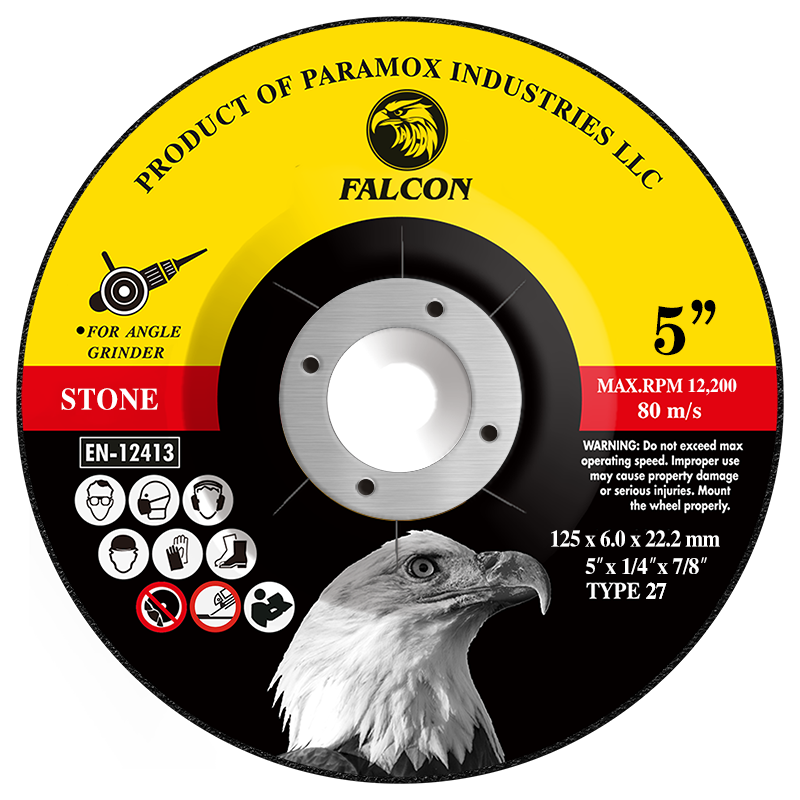 Grinding Disc for stone (T27-5