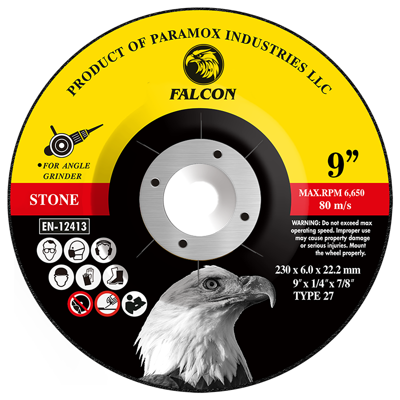 Grinding Disc for stone (T27-9