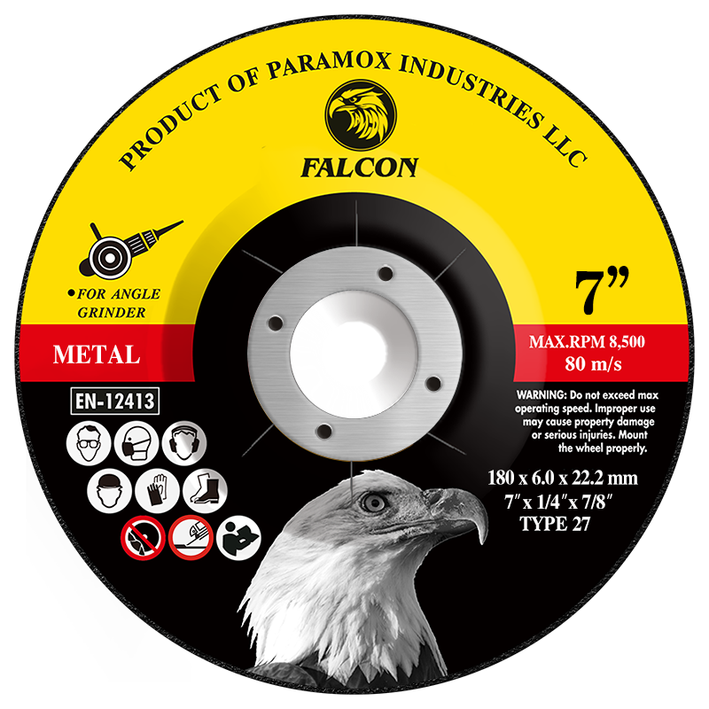 Grinding Discs for Metal (T27-7