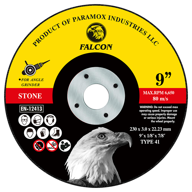 Cutting-off Discs for Stone (T41-9