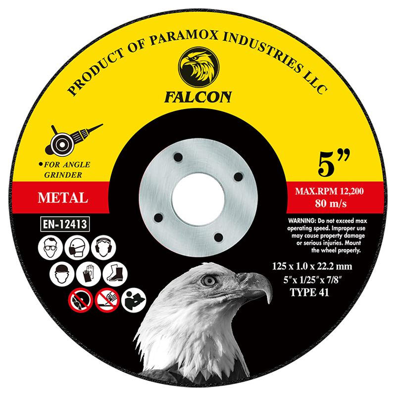 Ultra Thin Cutting-off Discs for Metal (T41-5