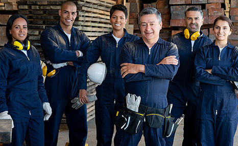 PPE workwear supplied to Siberian Mining Group