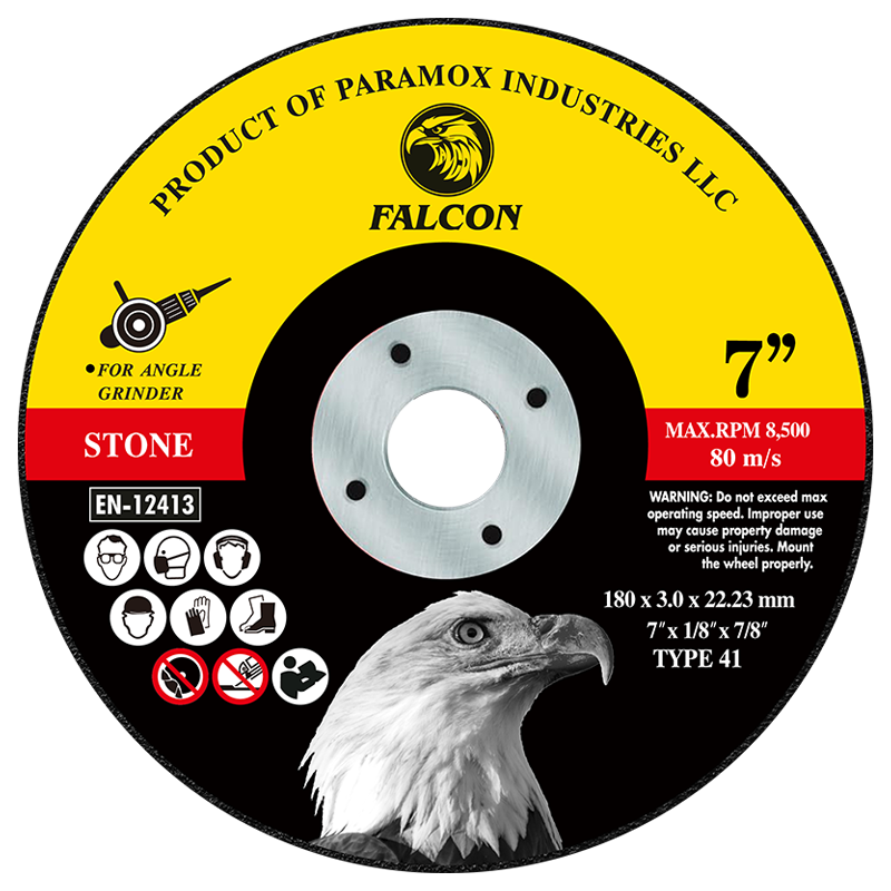 Cutting-off Discs for Stone (T41-7