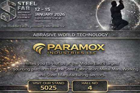 FALCON Shines at STEEL FAB 2026: Leading Innovation in Abrasives & PPE for Global Manufacturing——FALCON at STEEL FAB 2026 | High-Performance Abrasives & PPE Solutions | Global Industrial Supplier