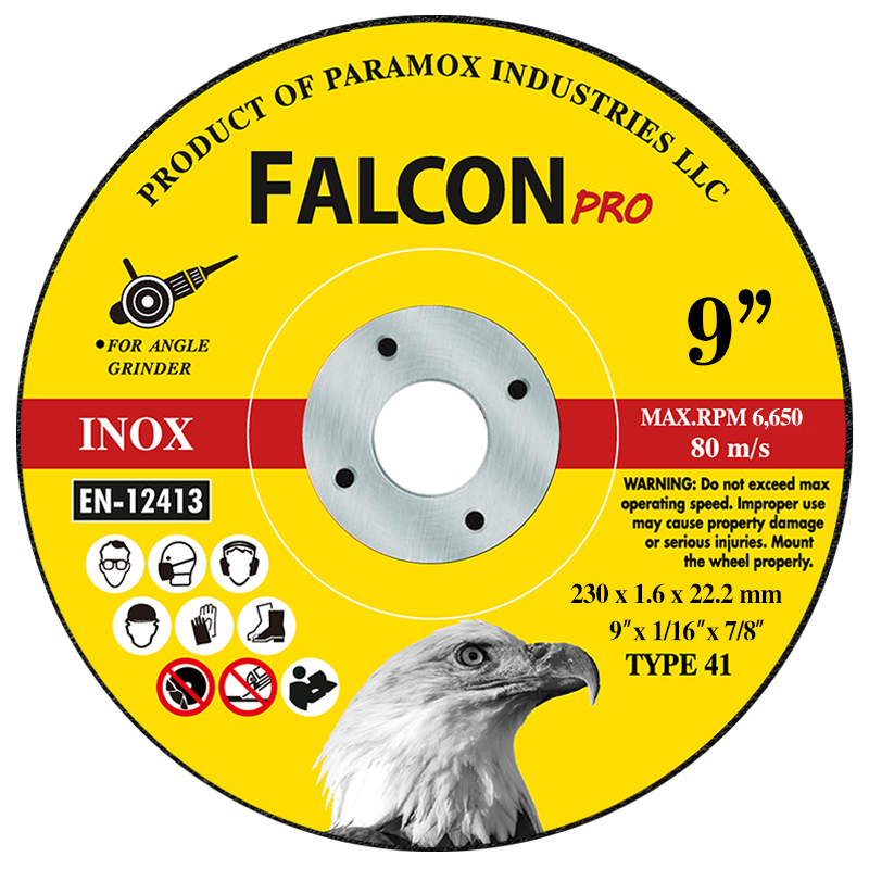 Pro Cutting-off Discs for Stainless Steel (PRO9