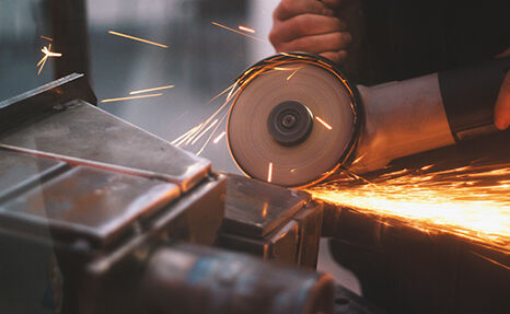 Cutting discs supplied to BuildTech Equipments, India