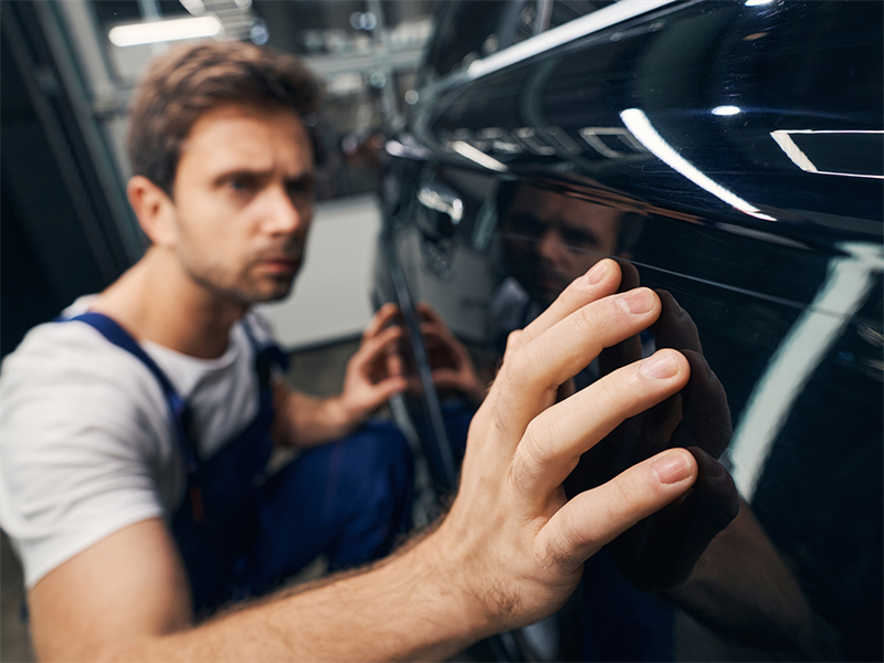 FALCON High-Performance Abrasives Empower Precision Manufacturing for Automotive Giant——Driving Efficiency and Quality in Mass Production