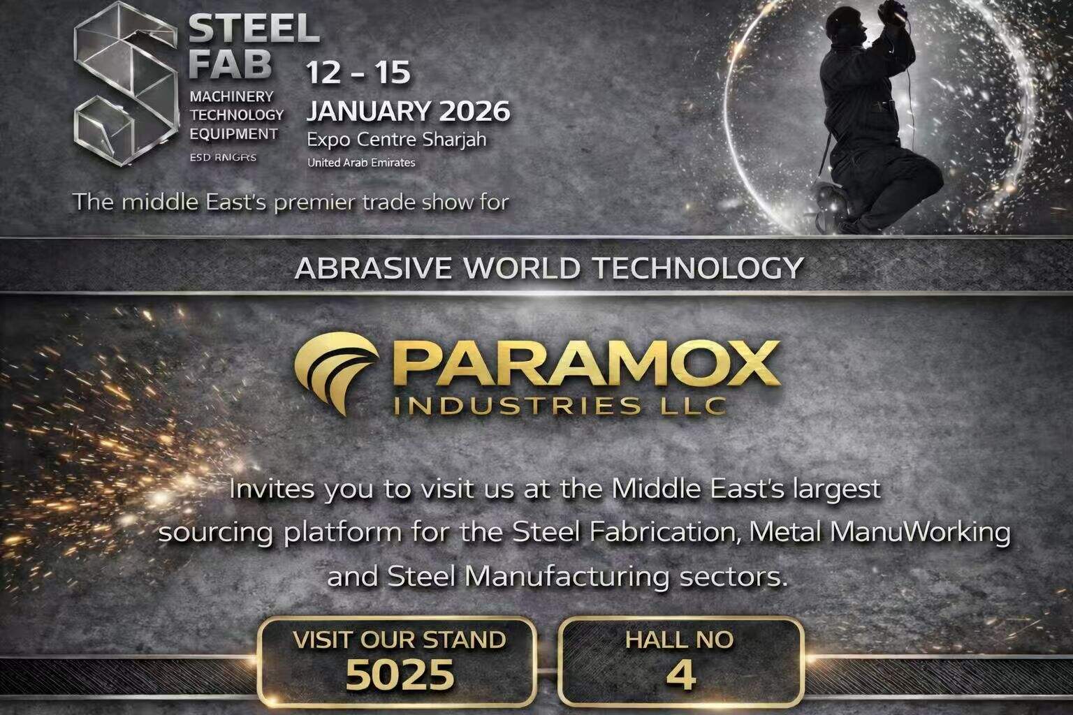 FALCON Shines at STEEL FAB 2026 Leading Innovation in Abrasives & PPE for Global Manufacturing (1).jpg