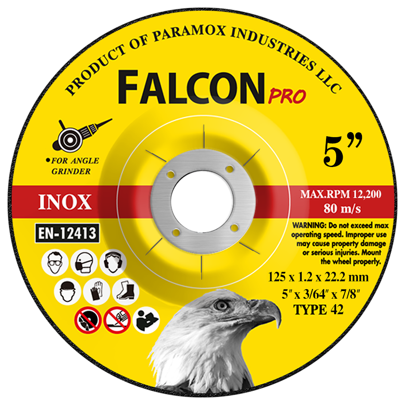 Pro Cutting-off Discs for Stainless Steel (T42-5