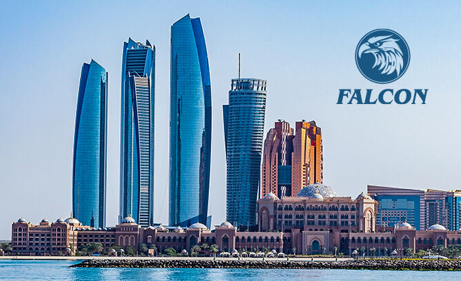 FALCON GLOBAL / TOOLS & SAFETY