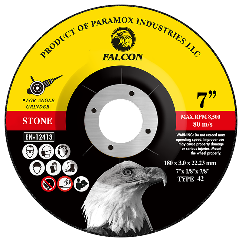 Cutting-off Discs for Stone (T42-7