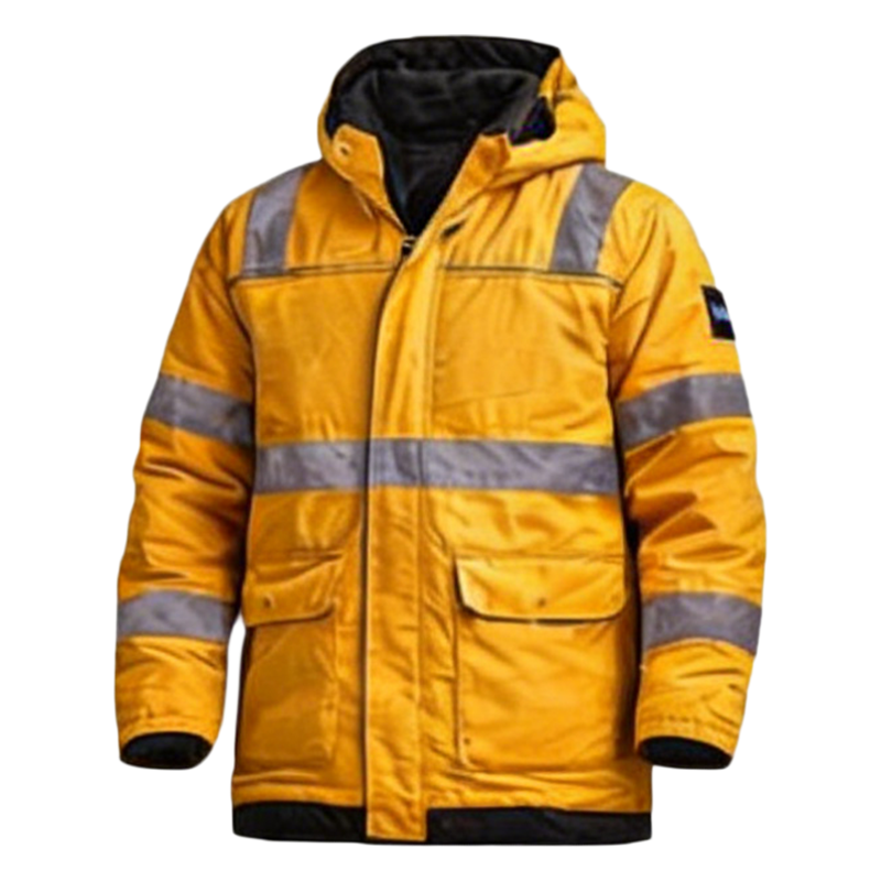 FALCON JP-3225 Quilted Parka Jacket