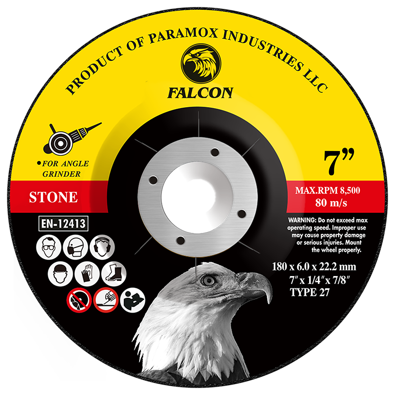 Grinding Disc for stone (T27-7