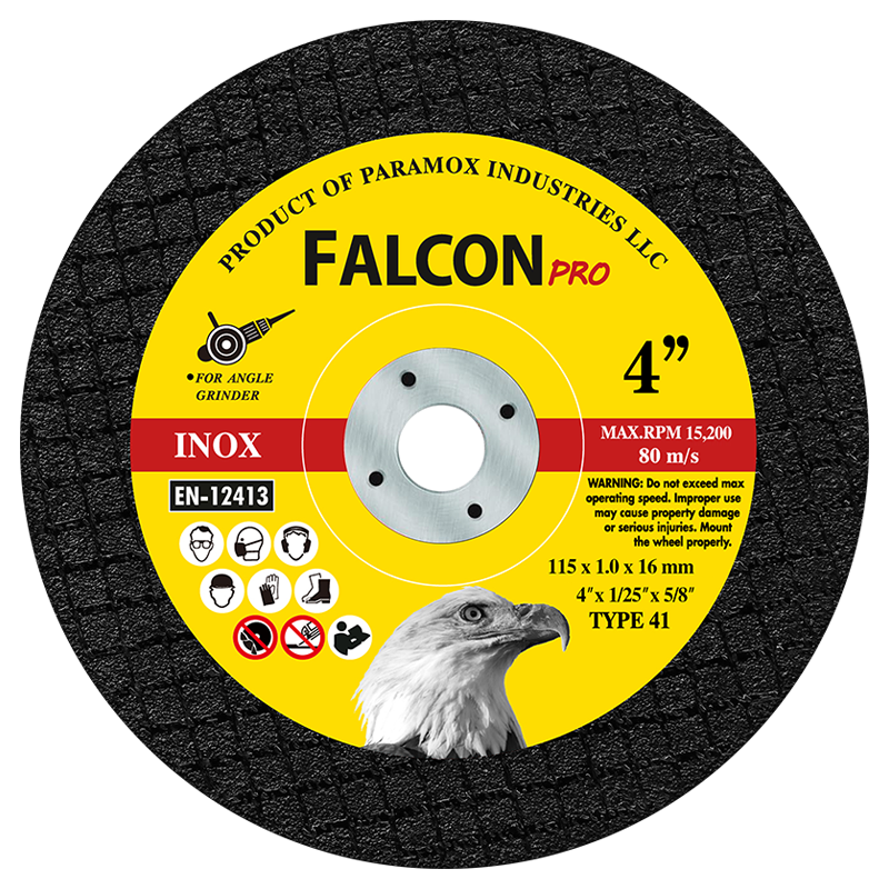 Pro Cutting-off Discs for Stainless Steel (PRO4