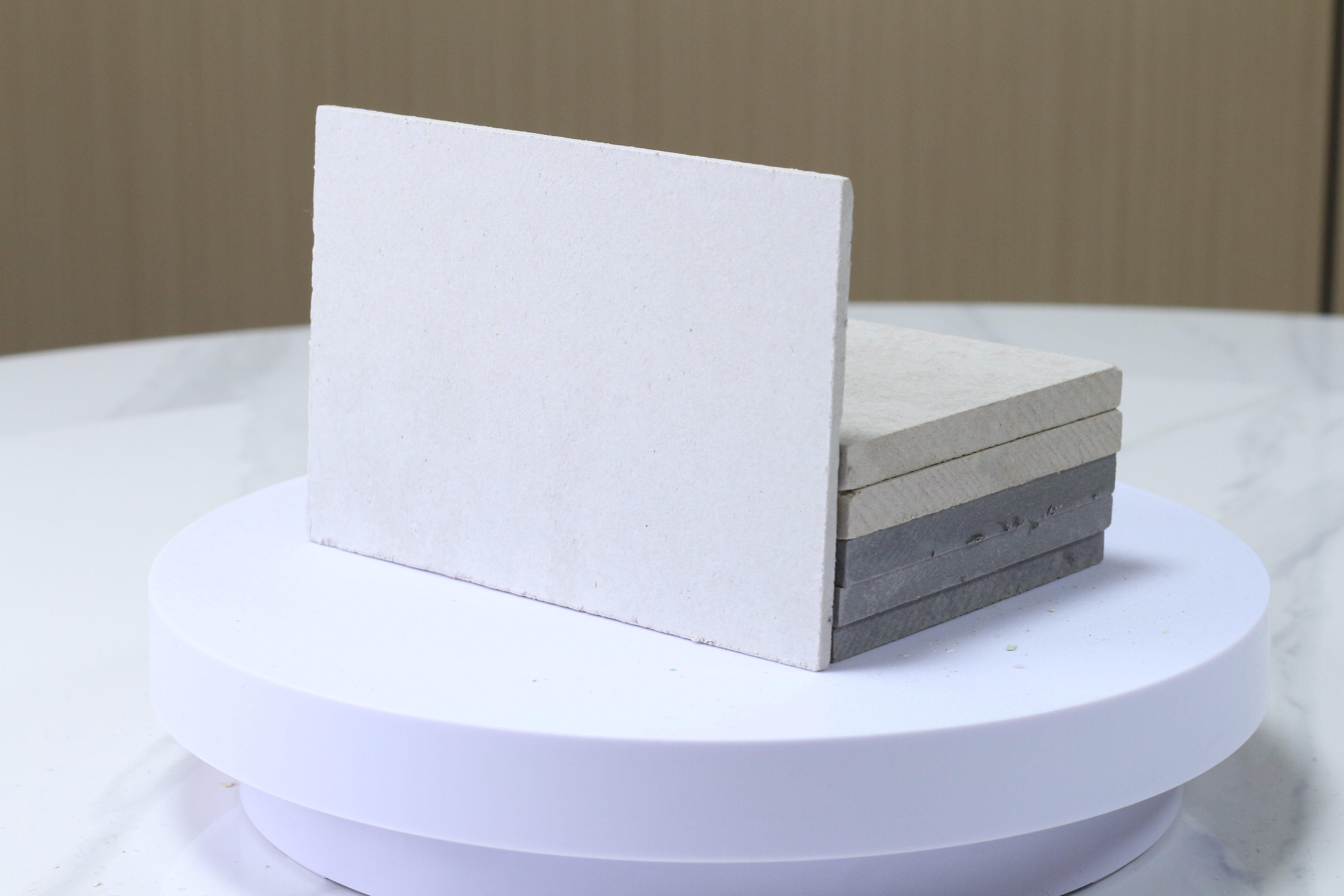 Unmatched Quality and Performance of Calcium Silicate Panels  