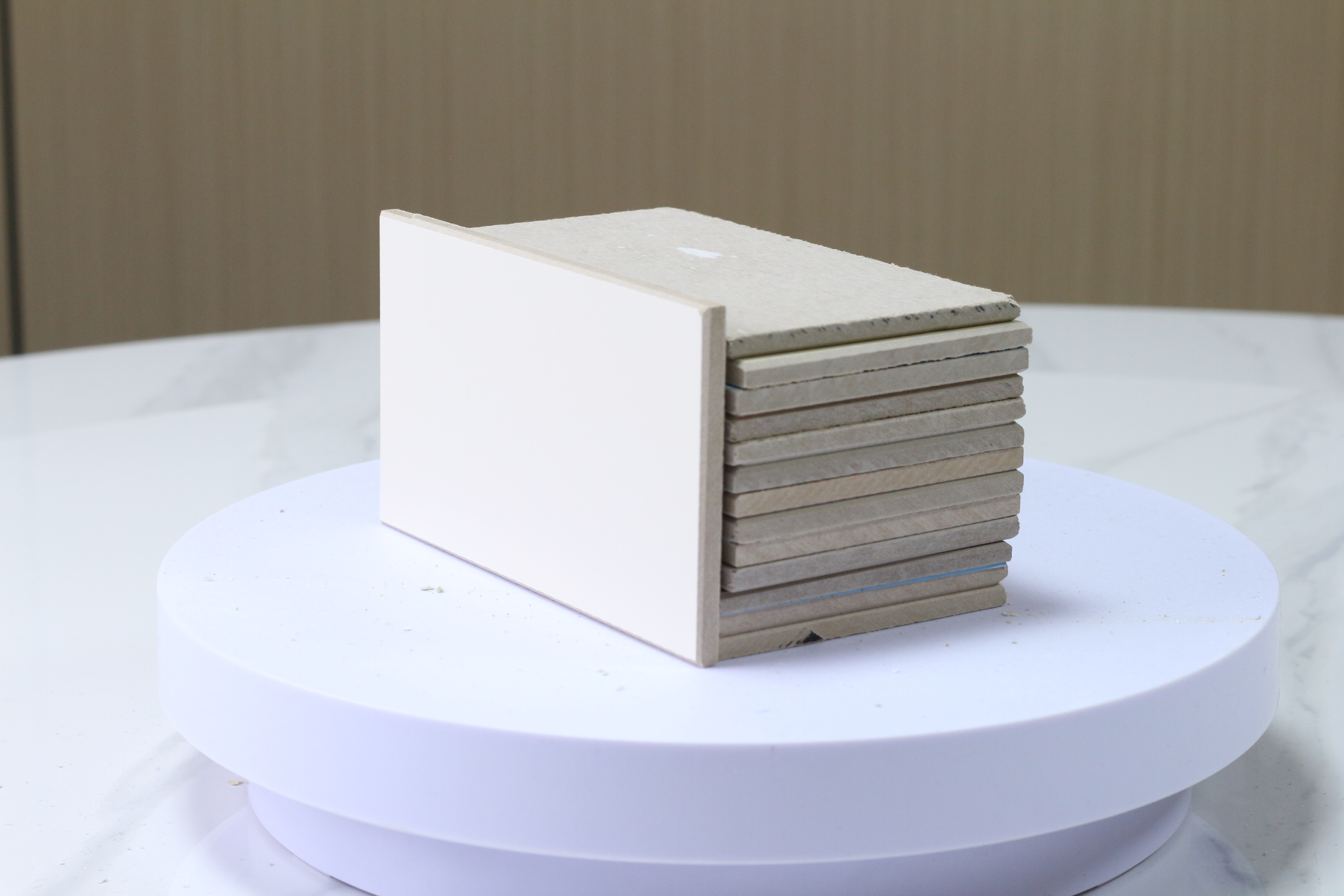 Unmatched Durability and Waterproof Performance of Calcium Silicate Board