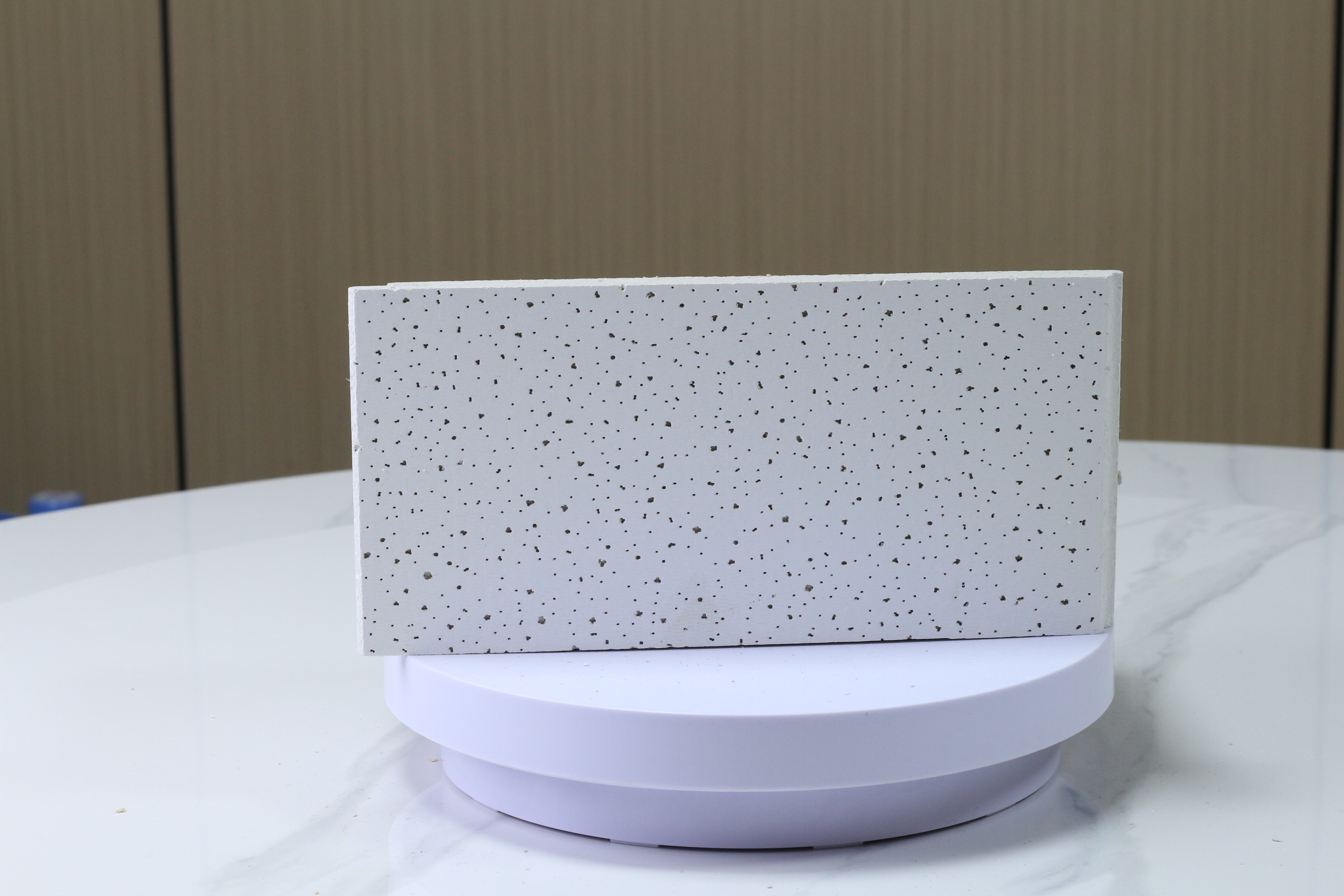 Superior Sound Absorption