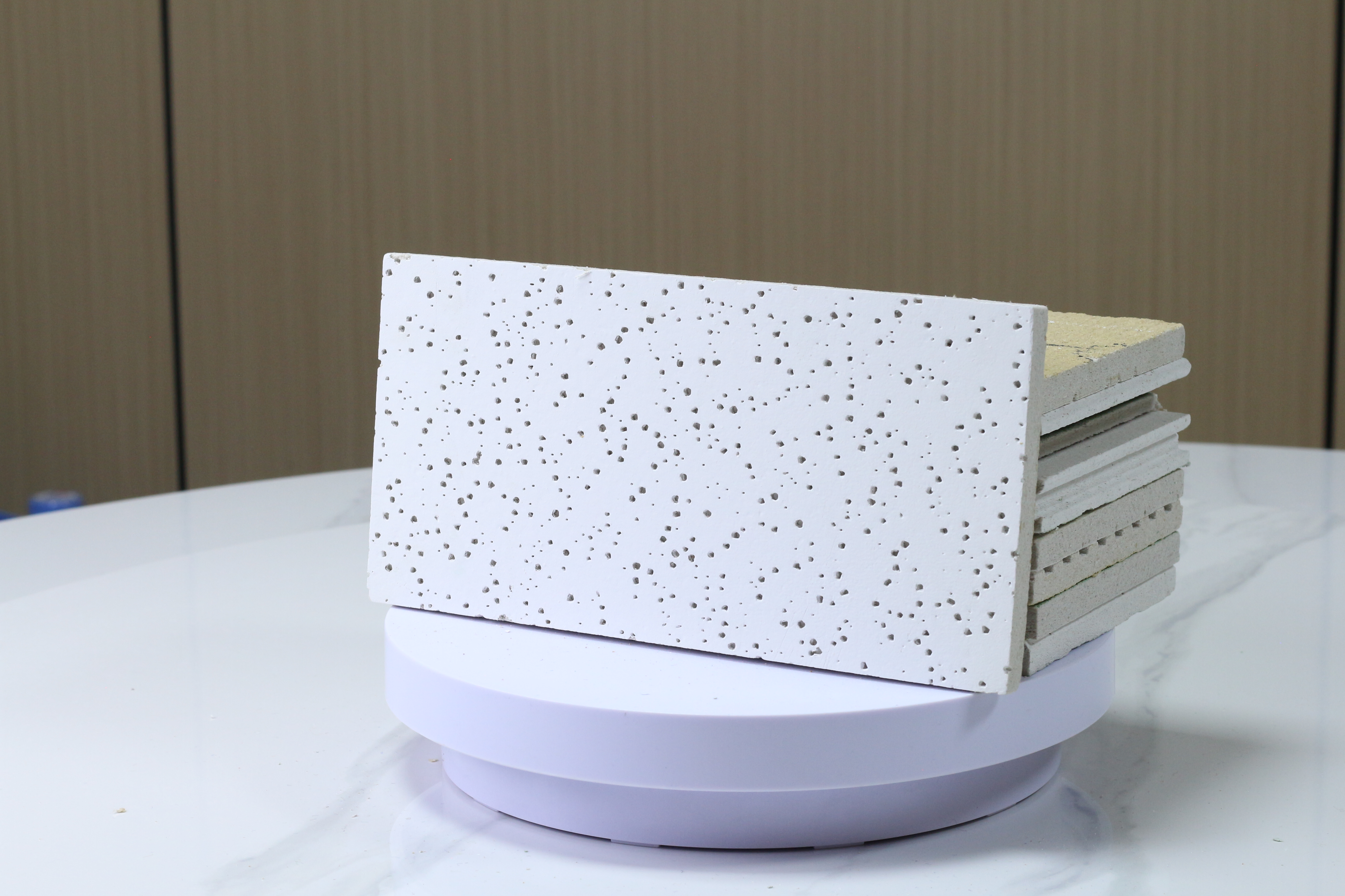  Advantages of Mineral Fiber Ceiling Tiles  