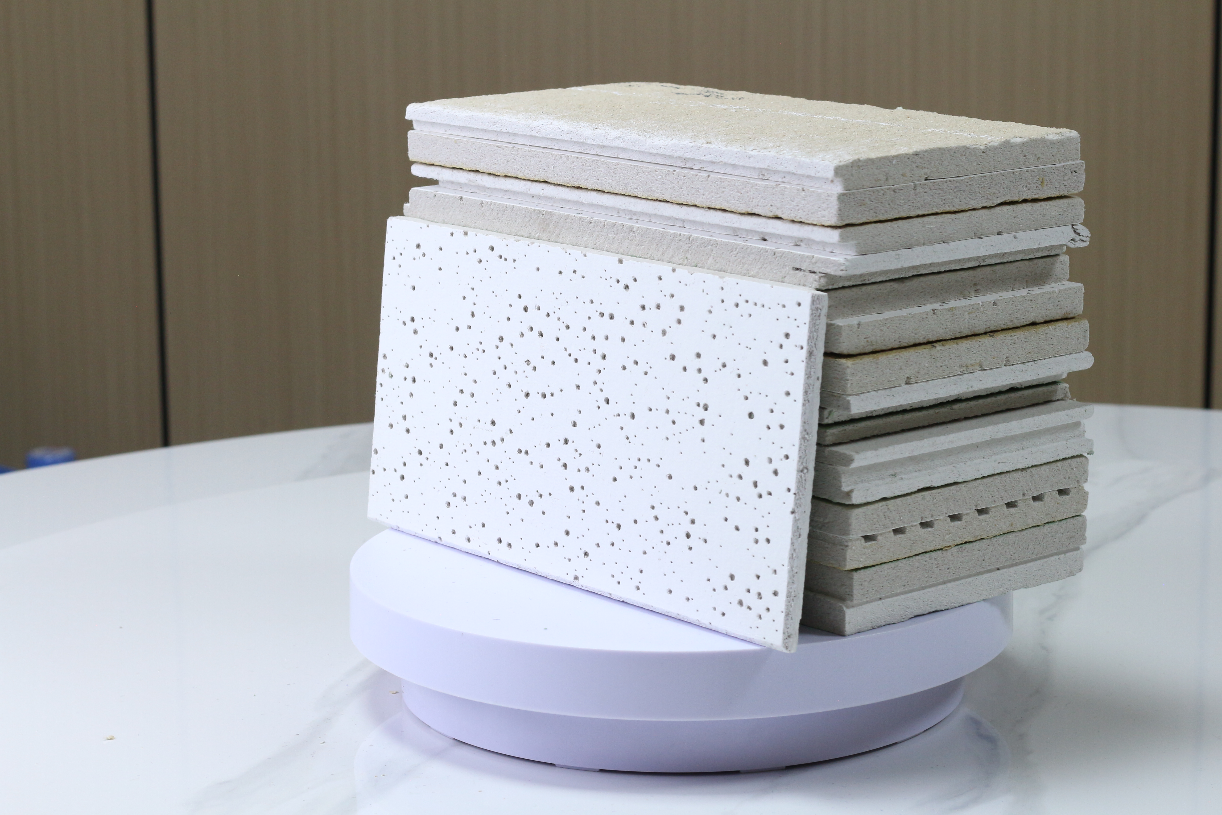 Khả năng hấp thụ âm thanh vượt trội