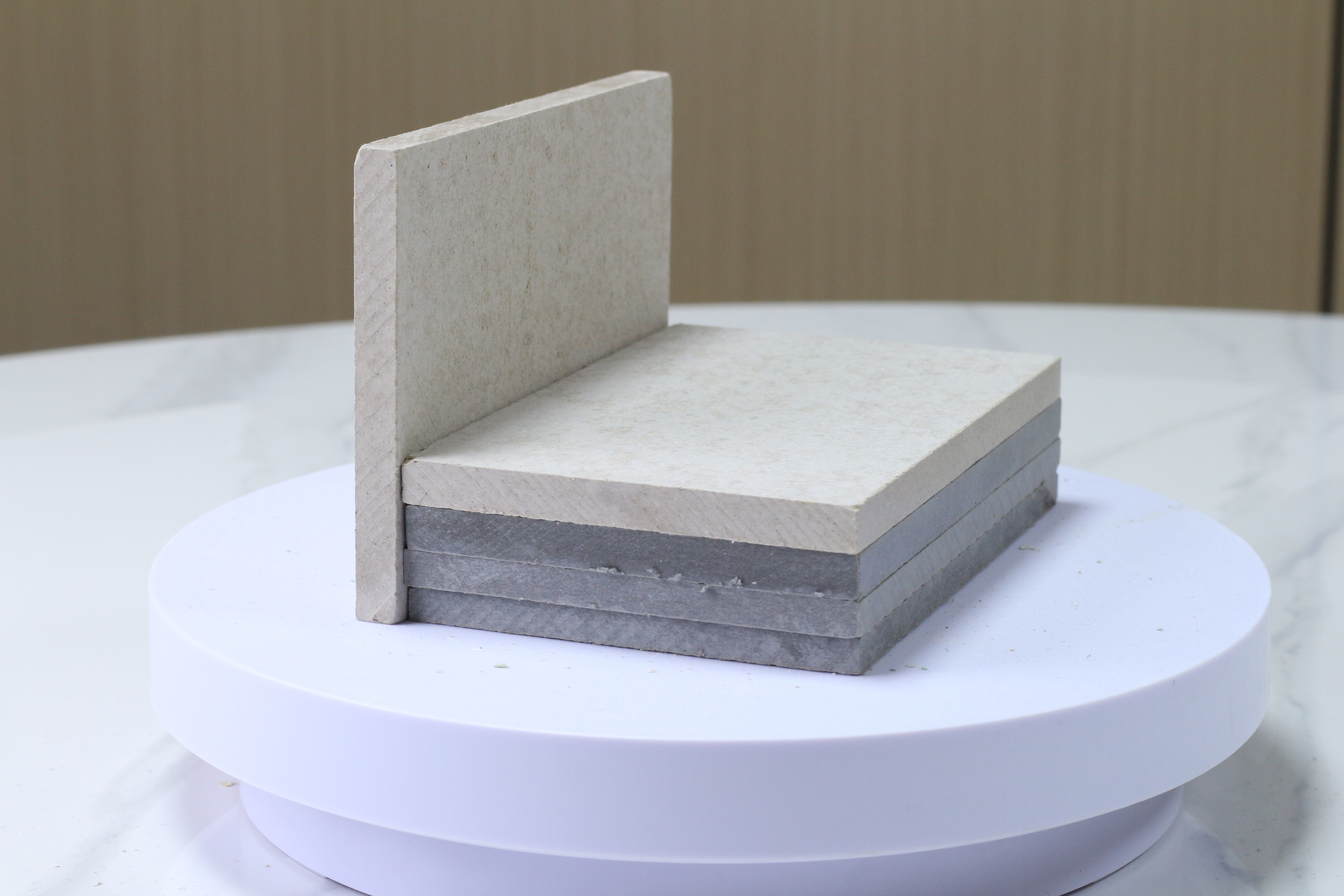 Exceptional Fire Resistance
