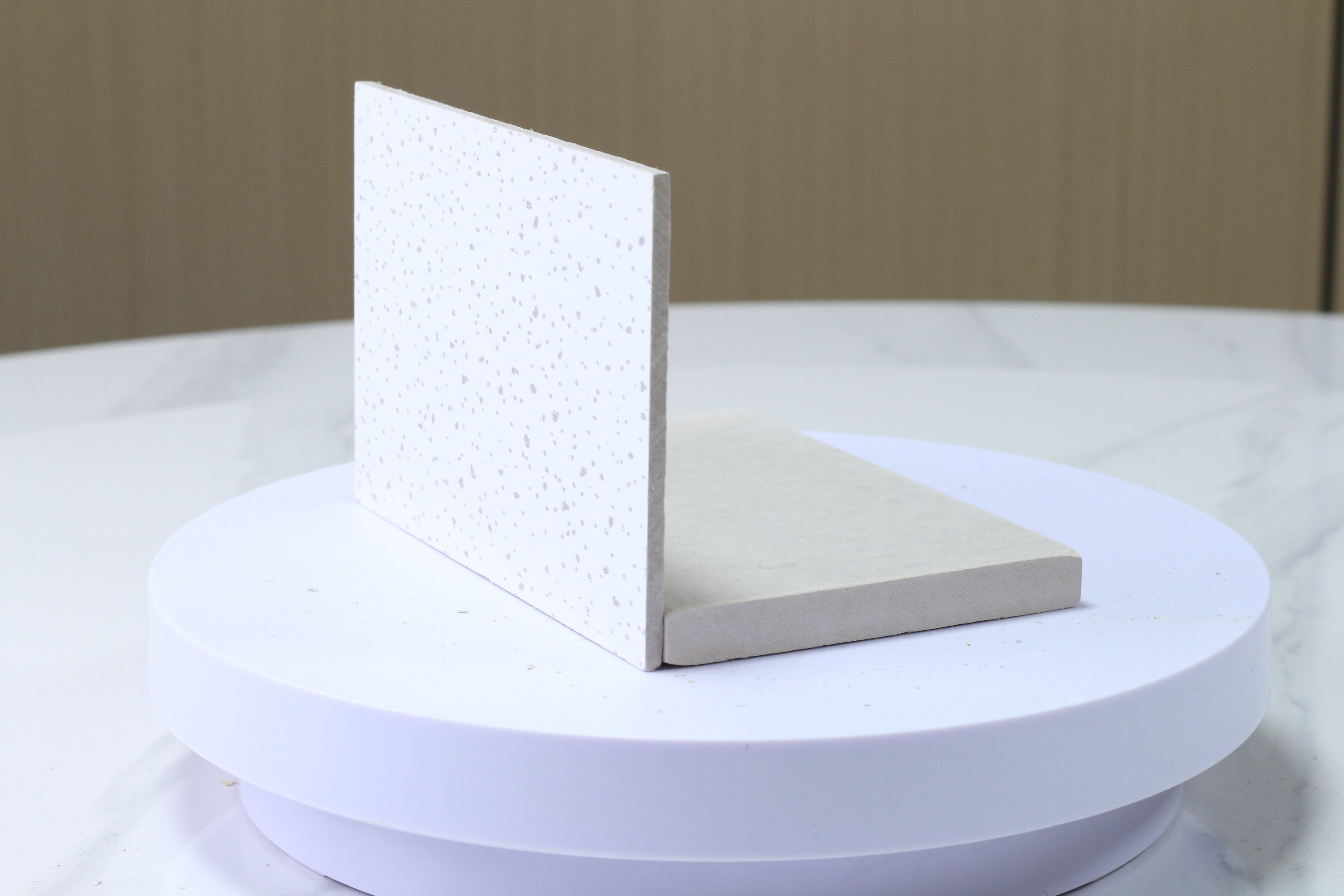 Superior Moisture Resistance
