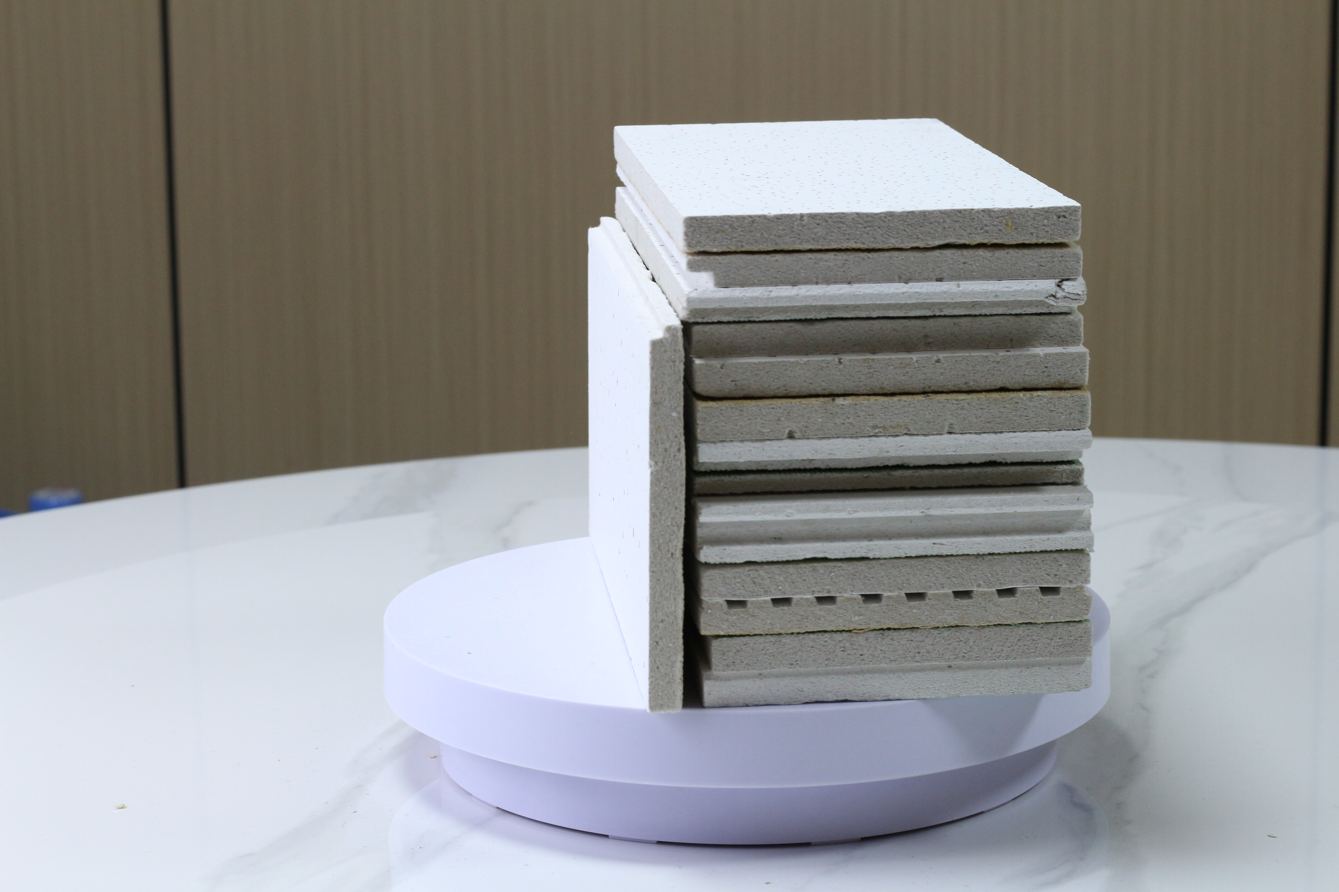 Unmatched Benefits of Suspended Acoustic Panels