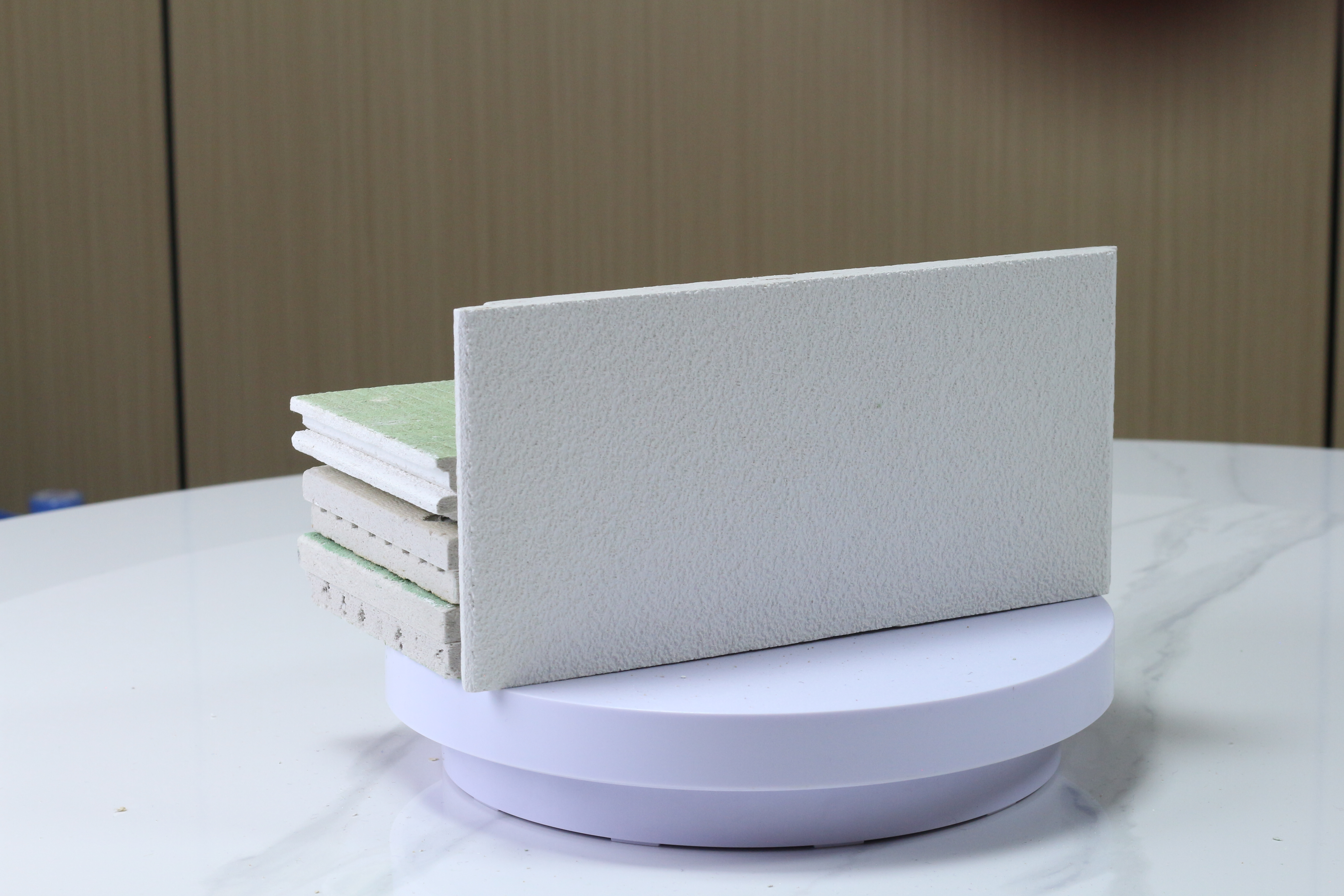 Superior Sound Absorption