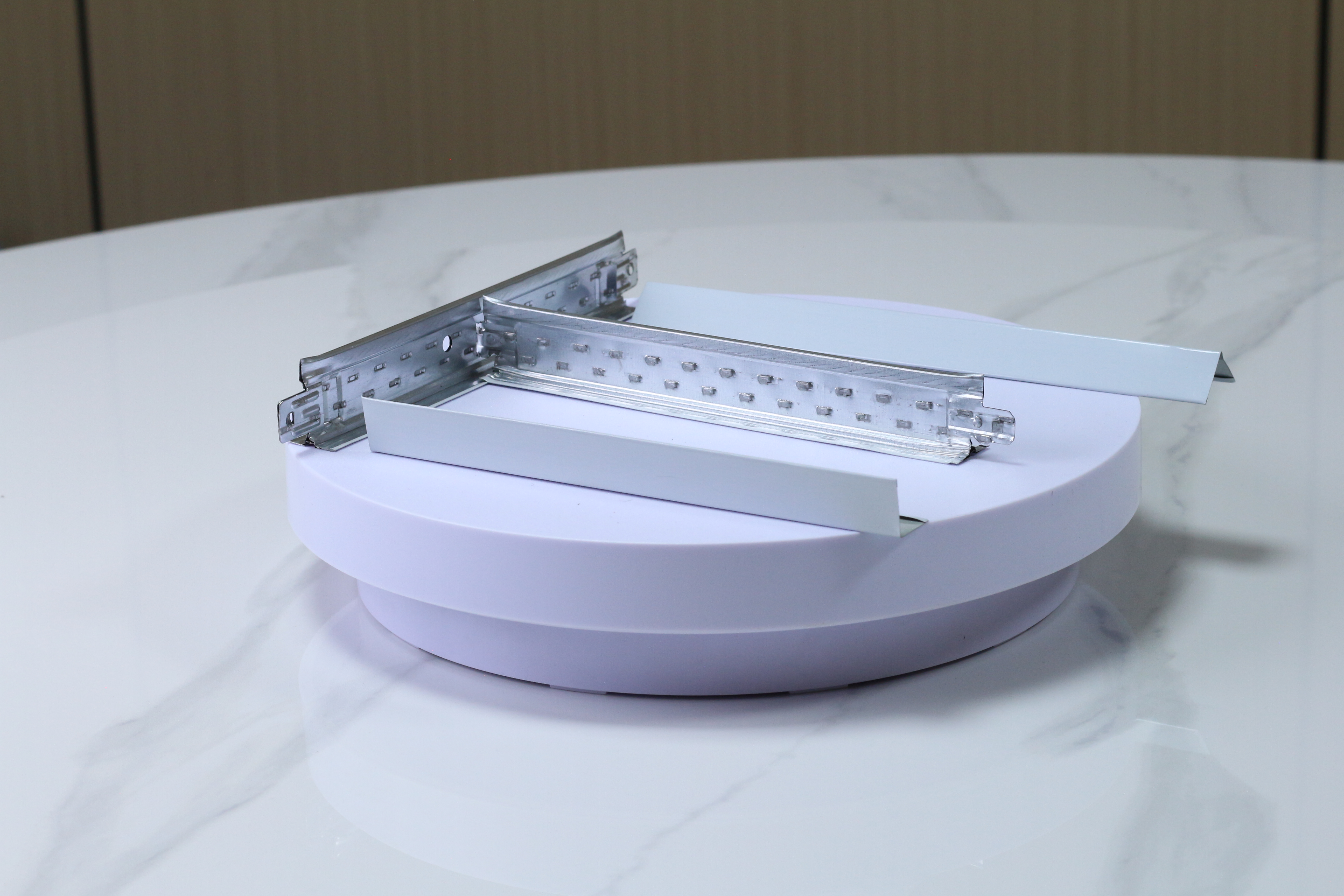 Unmatched Quality in Ceiling Grid Systems