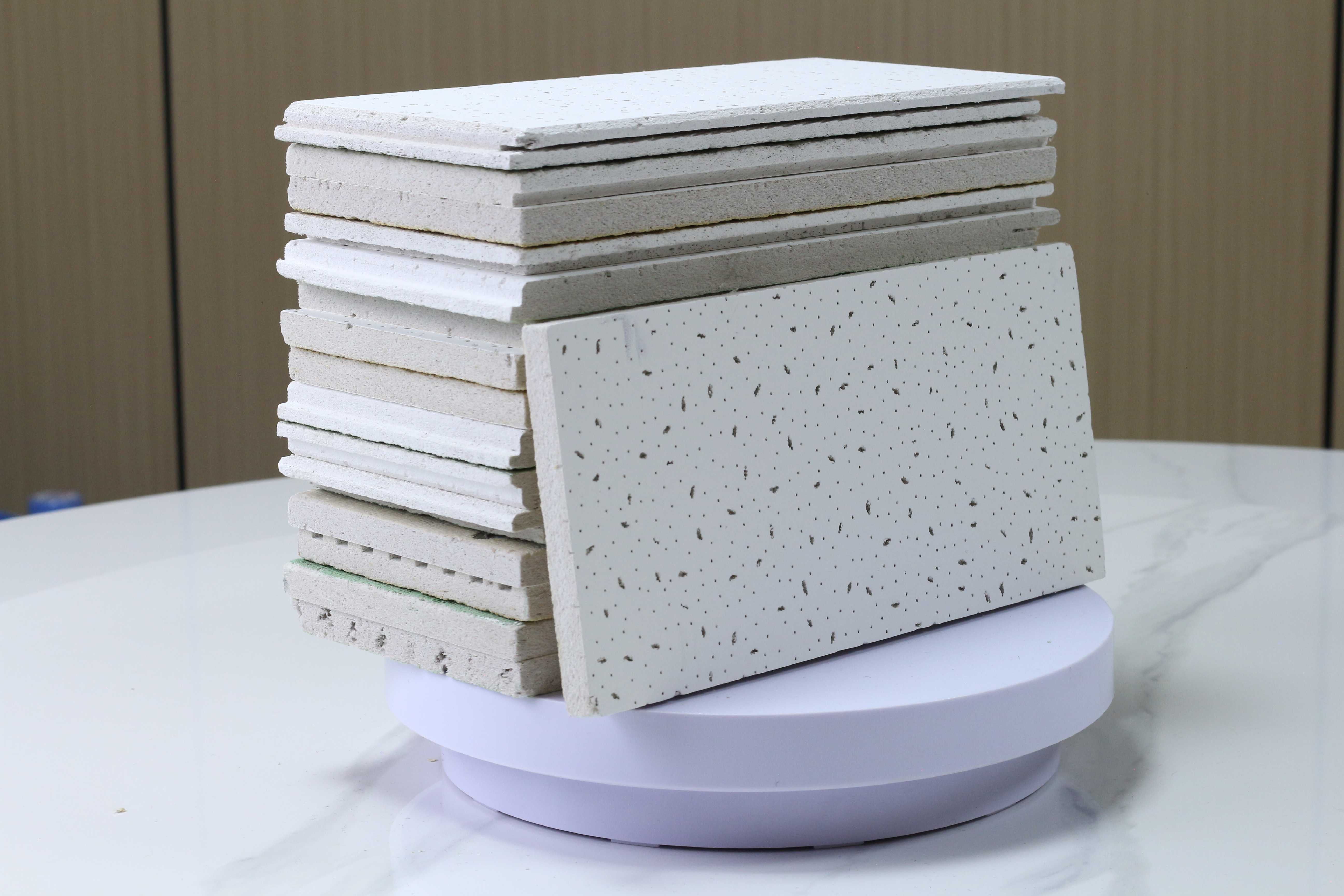 Absorción de sonido superior