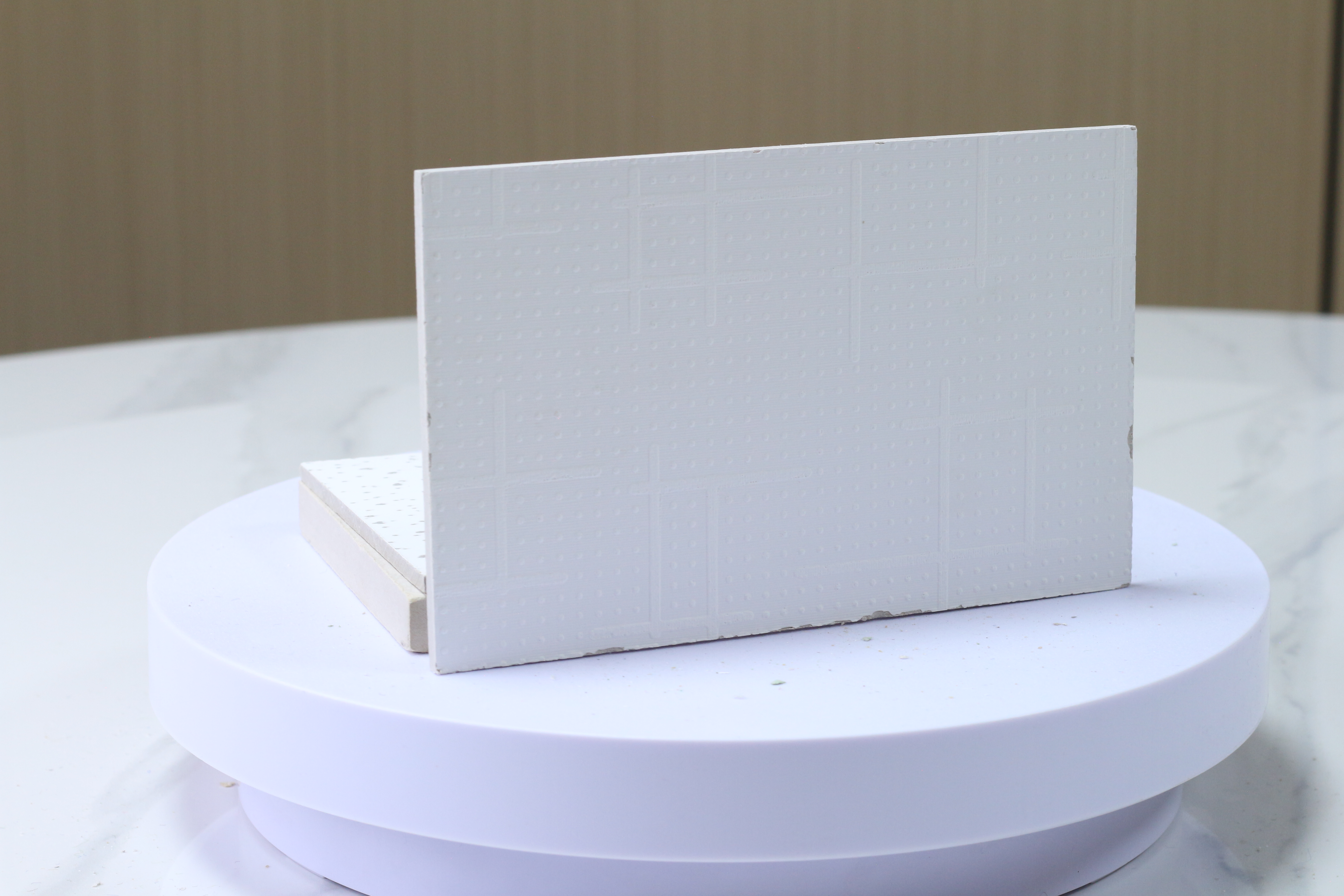 Unmatched Quality and Performance of 2x2 Acoustic Ceiling Tiles