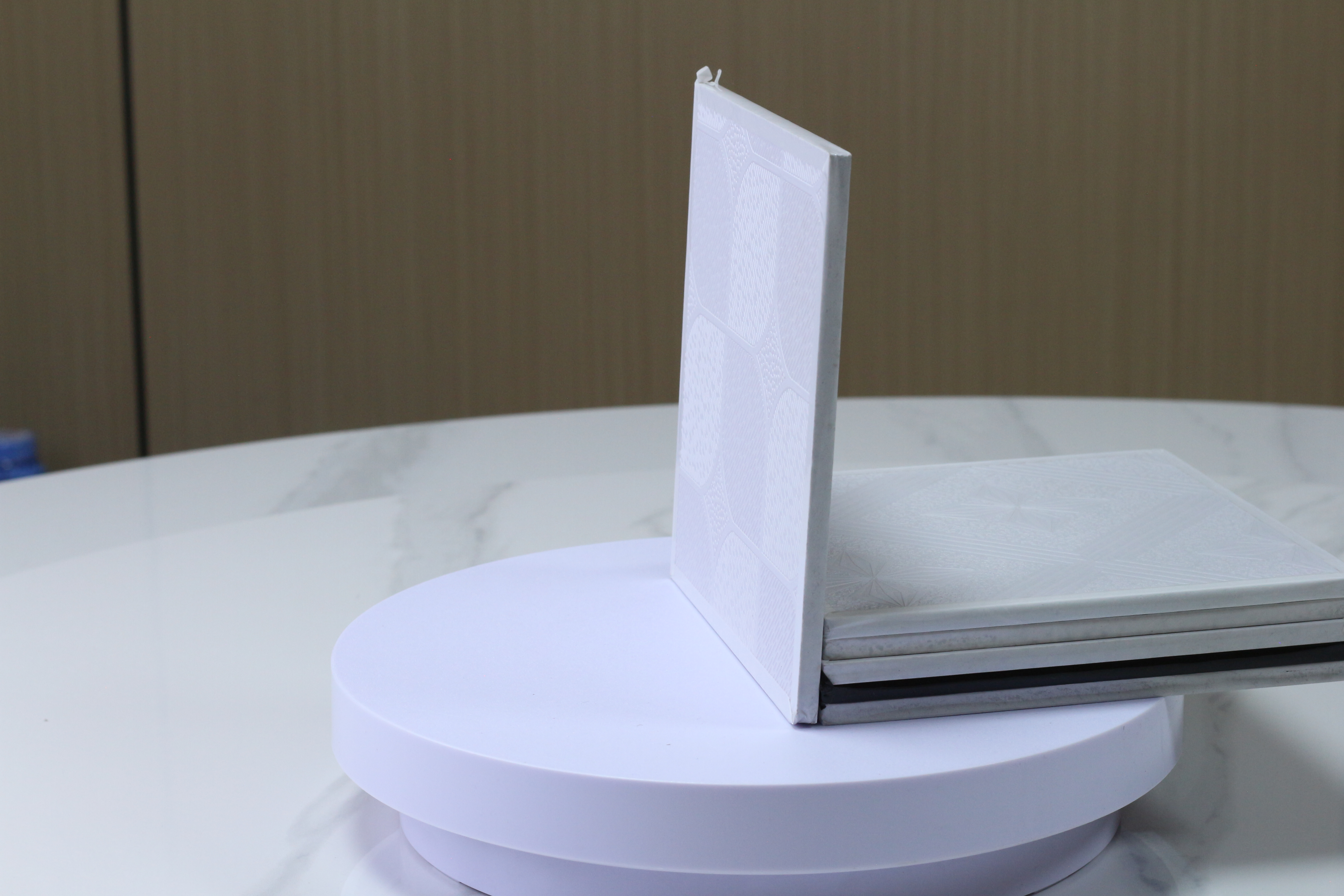 Unmatched Quality and Versatility of Gypsum Board Grid Ceiling