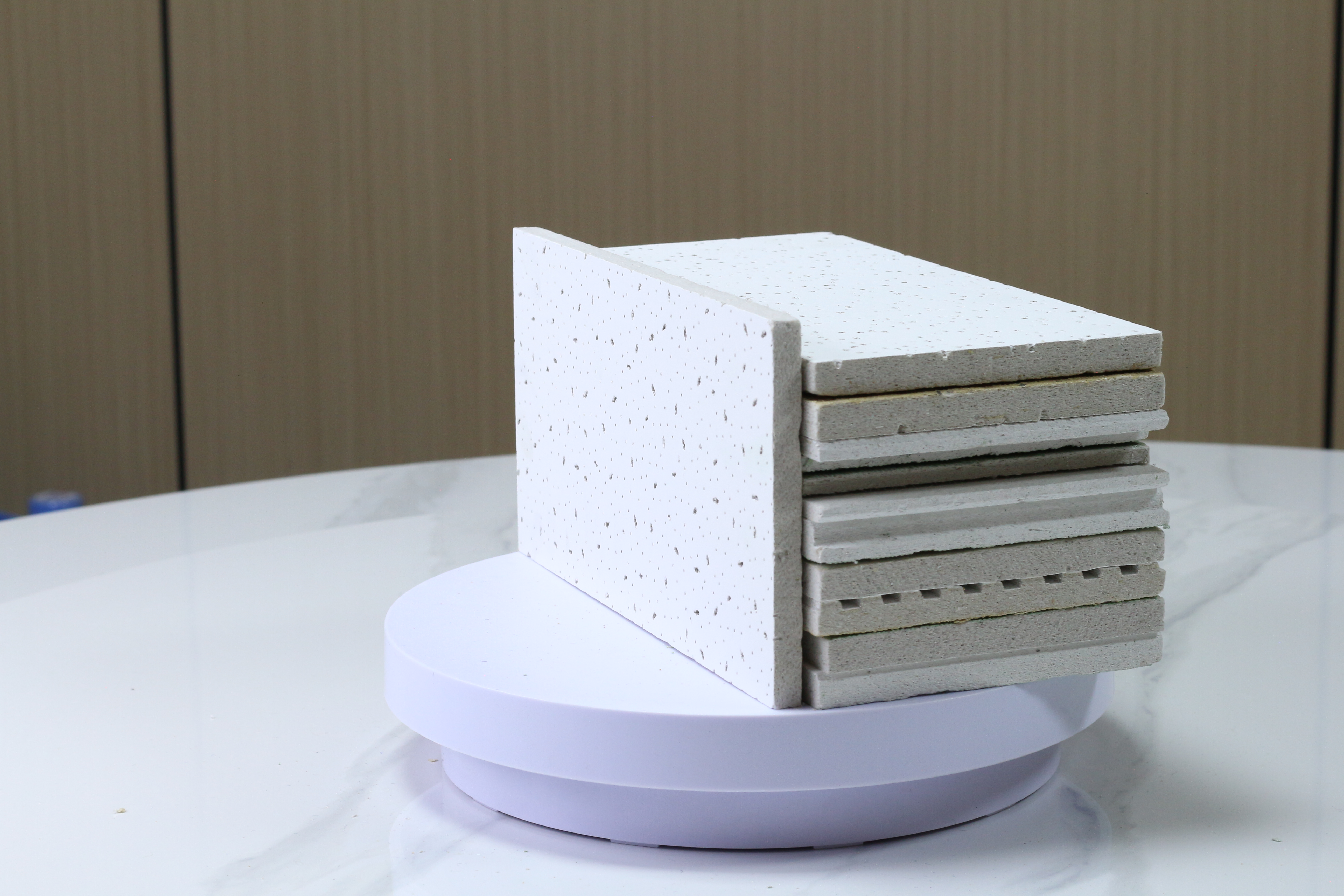 Innovative Sound Absorption Technology