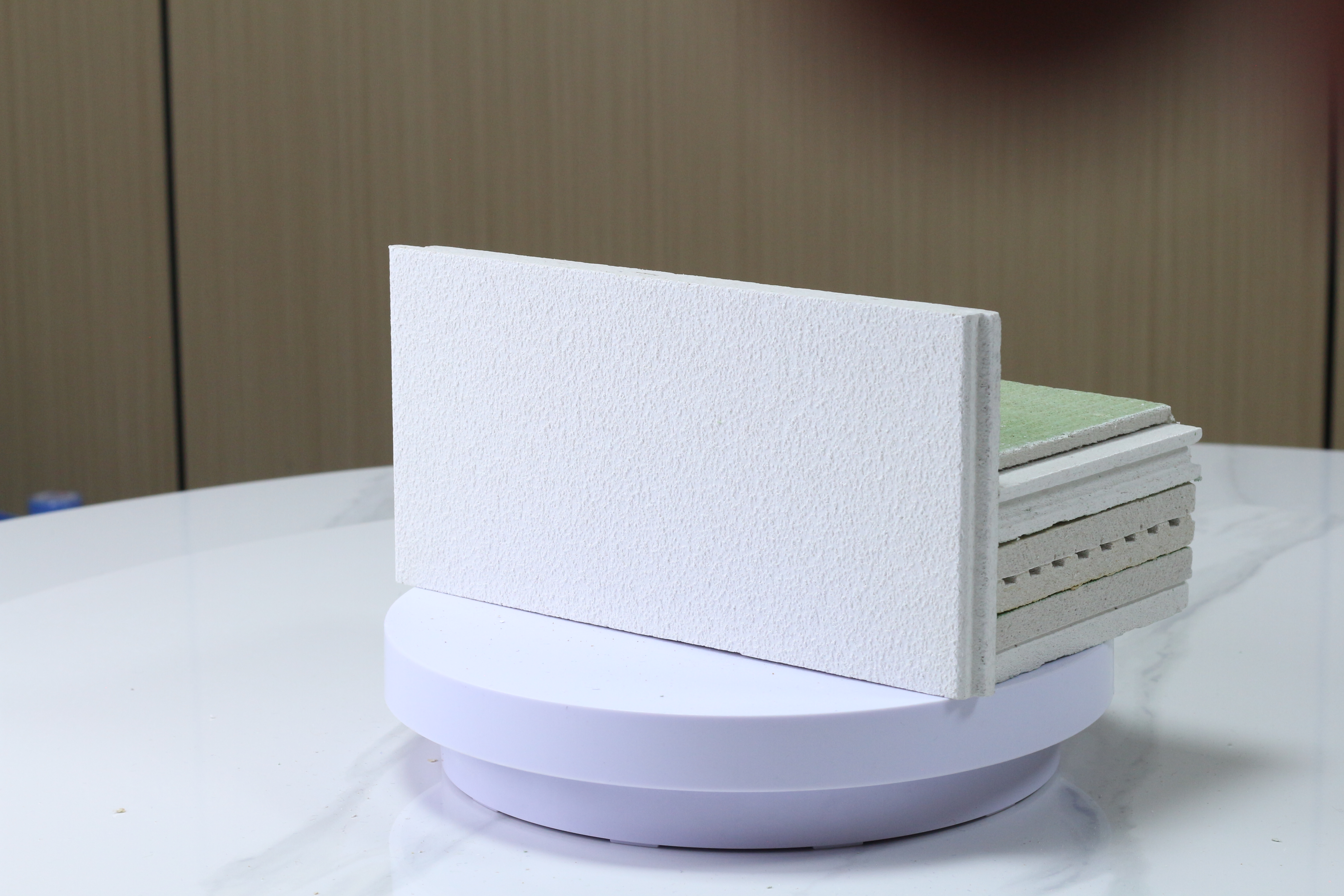 Discover the Unmatched Benefits of Textured Ceiling Tiles