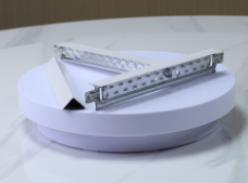 Precision Engineering and Consistent Quality in Painted Ceiling Grid Production