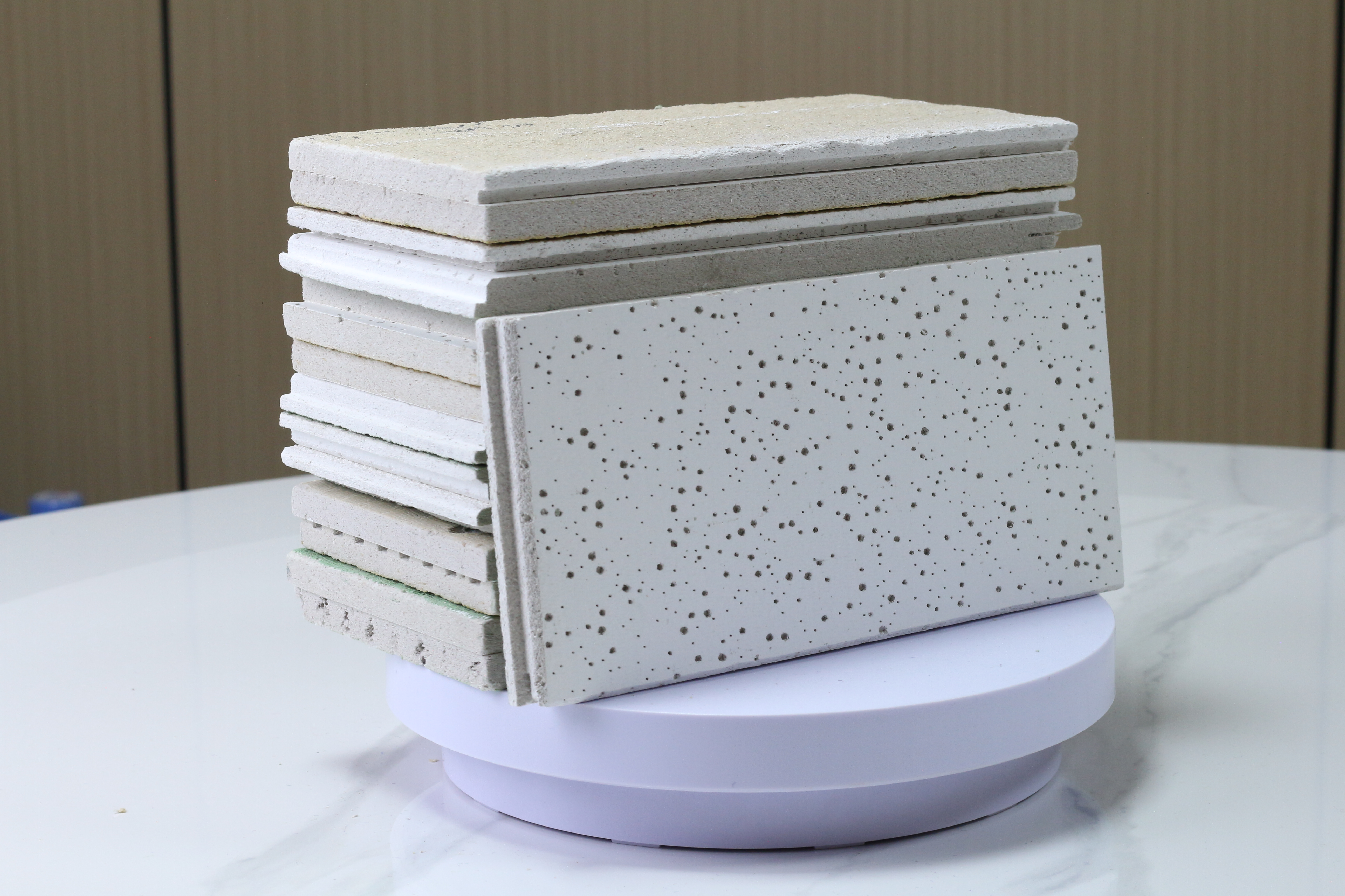 Superior Sound Absorption