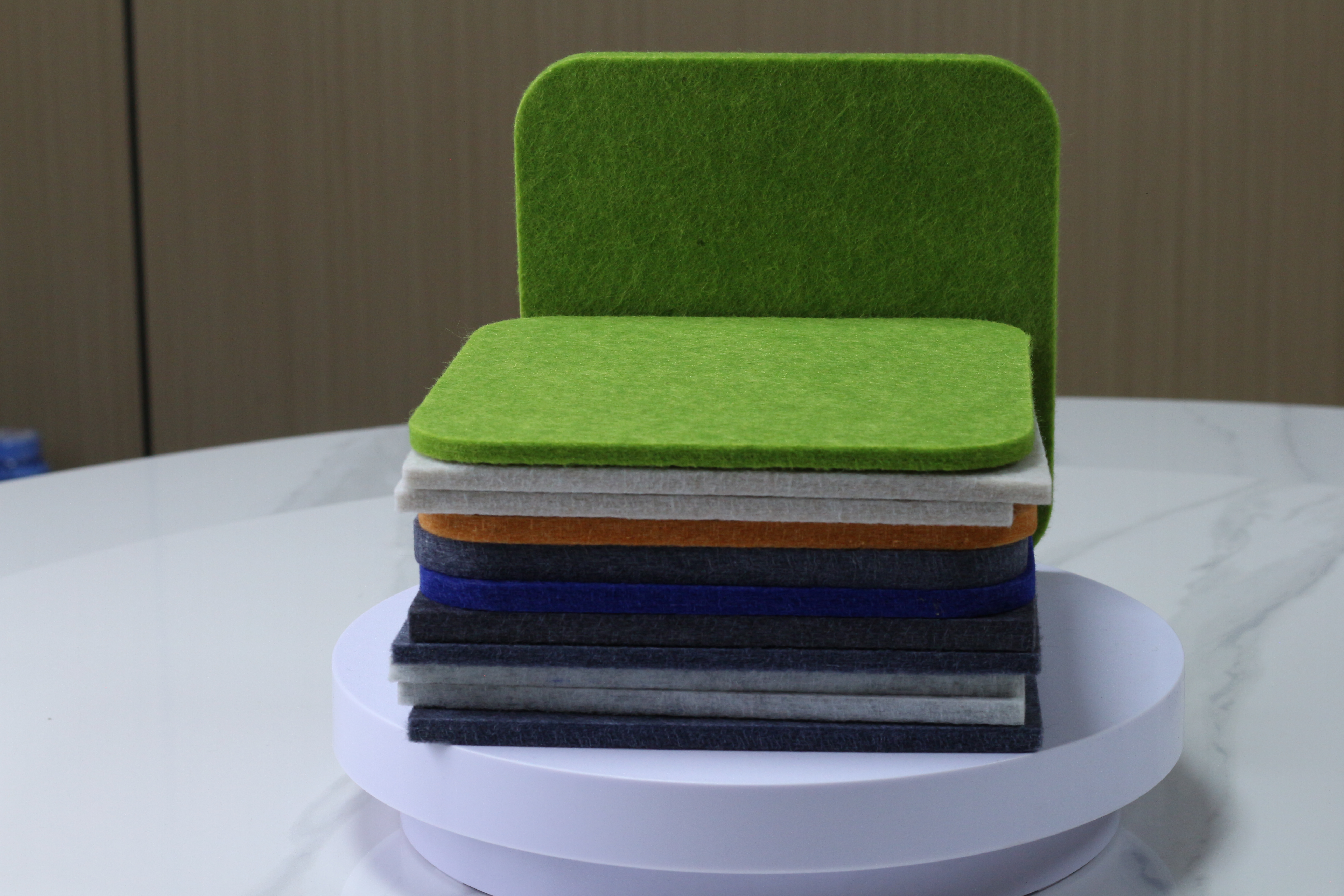 Superior Sound Absorption