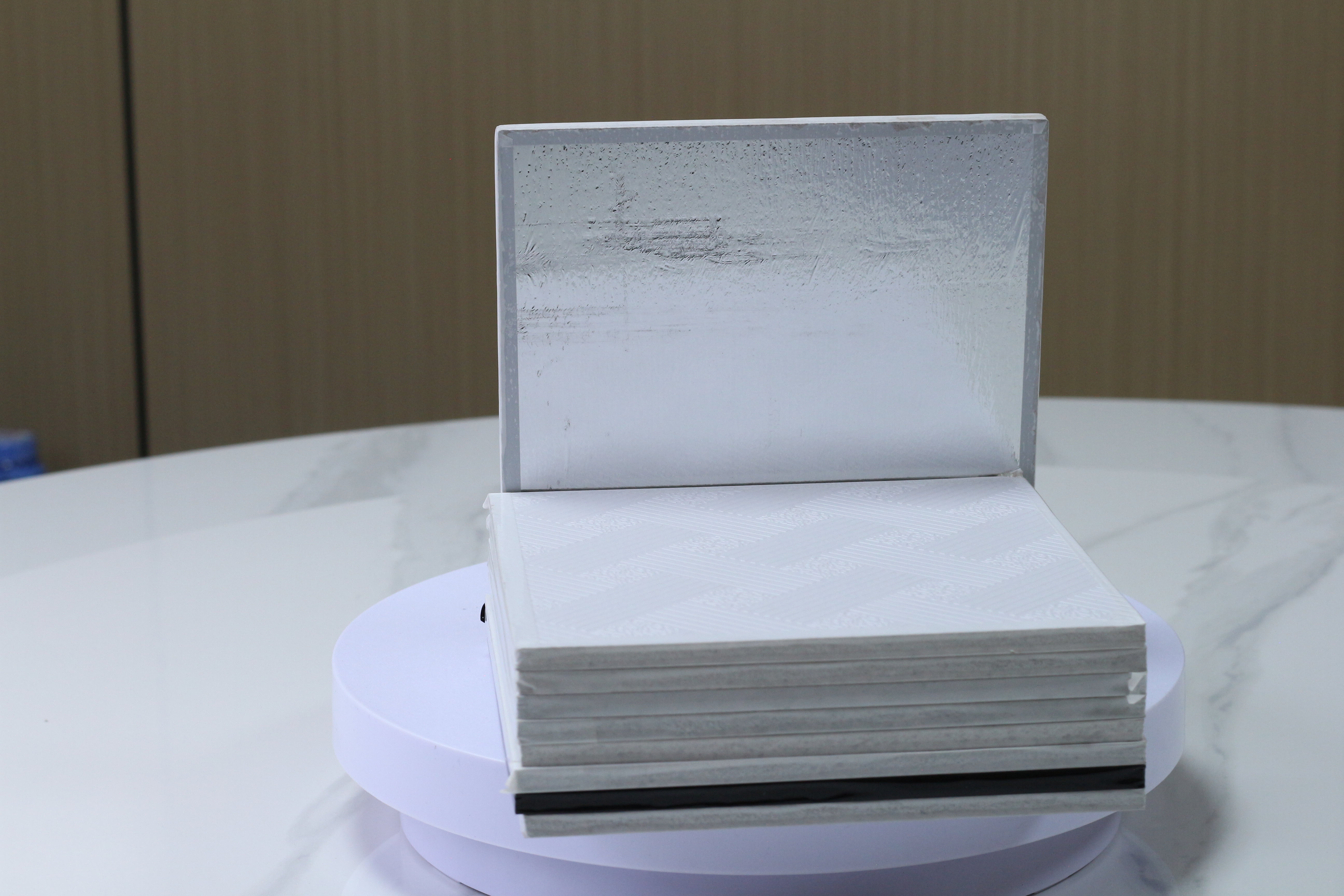 Superior Thermal Insulation
